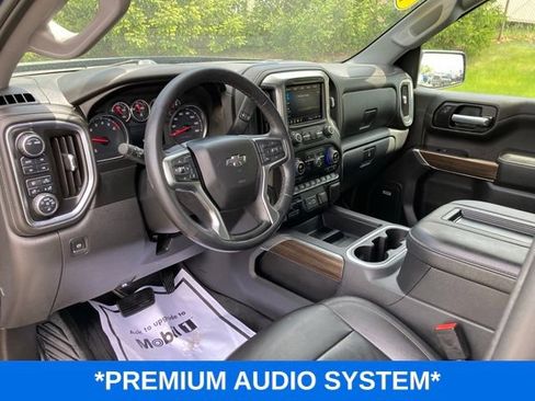 Used 2021 Chevrolet Silverado 1500 LT Trail Boss w/ Convenience Package II AWD/4WD image 7