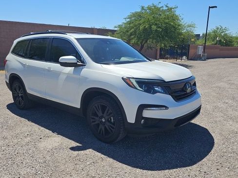 Used 2022 Honda Pilot Special Edition image 3