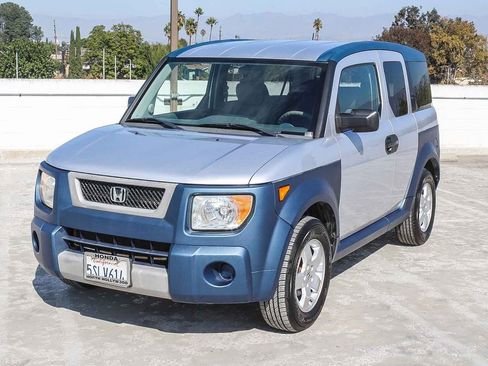 Used 2005 Honda Element EX image 3