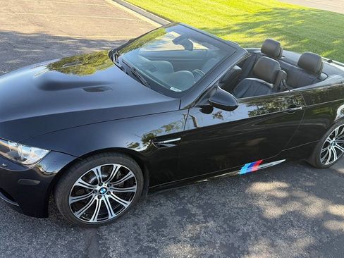 Used 2009 BMW M3 Convertible RWD image 11