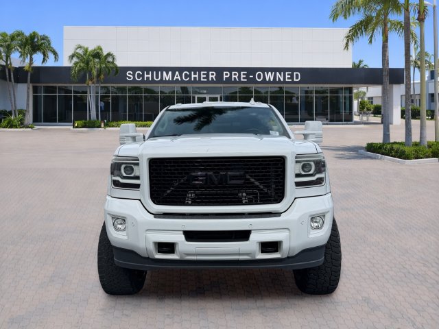 Used 2016 GMC Sierra 3500 Denali w/ Duramax Plus Package AWD/4WD image 2