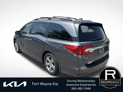 Used 2019 Honda Odyssey EX-L image 3