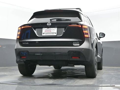New 2026 Nissan Kicks SV w/ Cold Weather Package AWD/4WD image 23