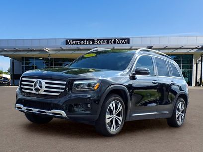 Certified 2025 Mercedes-Benz GLB 250 4MATIC