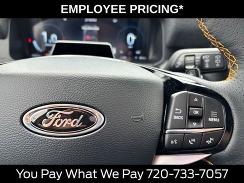 New 2026 Ford Explorer Tremor w/ Tremor Ultimate Package AWD/4WD image 28