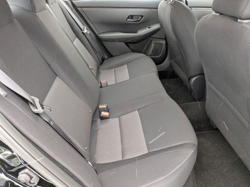 Certified 2025 Nissan Sentra SV image 30