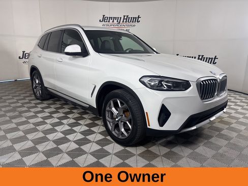 Used 2024 BMW X3 sDrive30i image 4