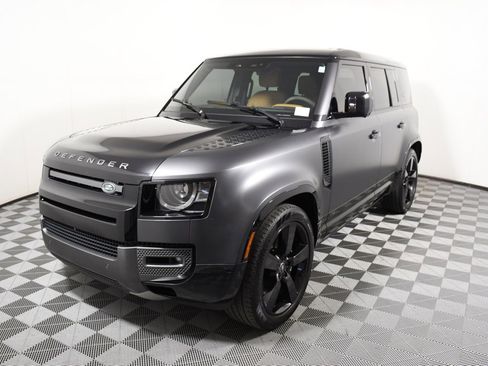 Used 2024 Land Rover Defender 110 Carpathian Edition image 1