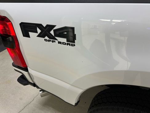 Certified 2024 Ford F250 XL w/ STX Appearance Package AWD/4WD image 12
