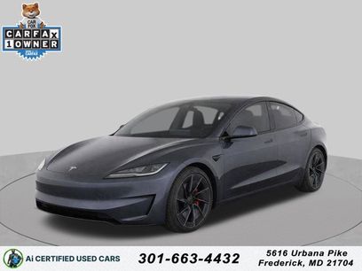 Used 2024 Tesla Model 3 Performance