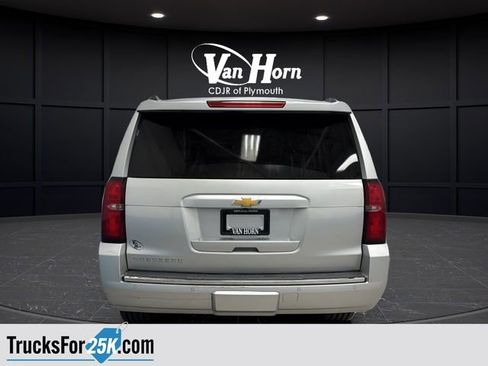 Used 2016 Chevrolet Suburban LTZ AWD/4WD image 5