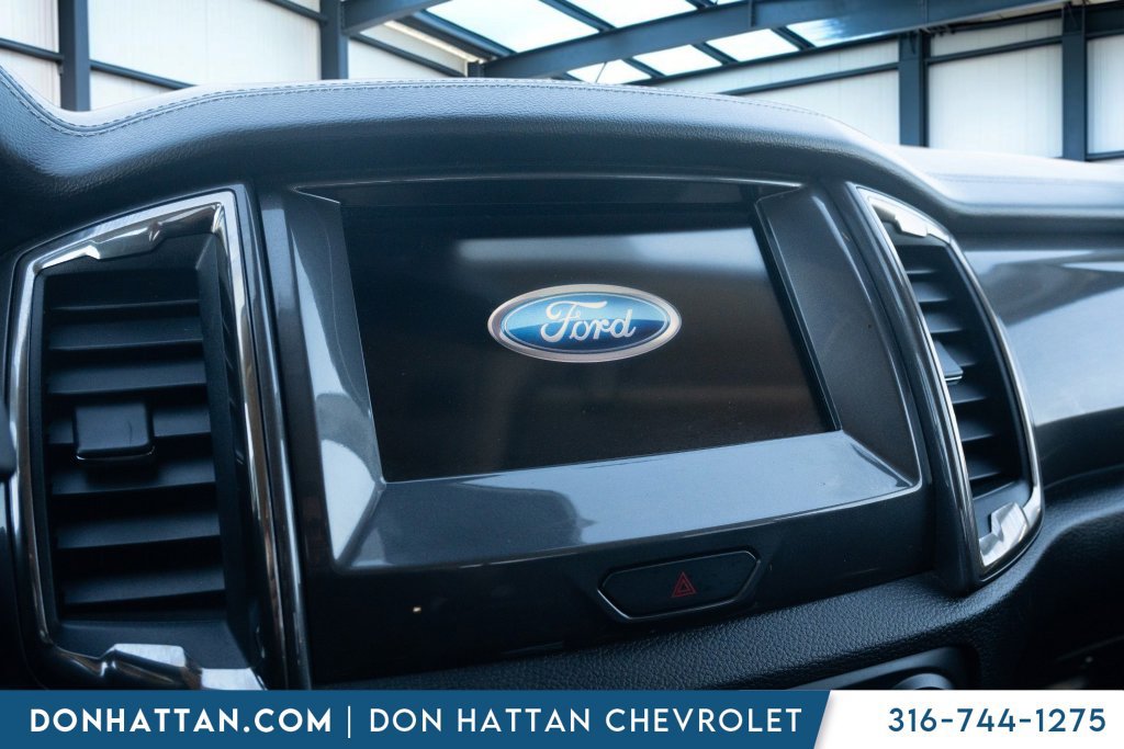 Used 2019 Ford Ranger Lariat w/ Equipment Group 501A Mid AWD/4WD image 9
