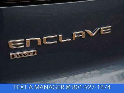 New 2026 Buick Enclave Preferred w/ Power Package AWD/4WD image 8