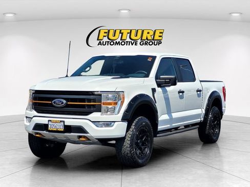Certified 2022 Ford F150 Tremor AWD/4WD image 8