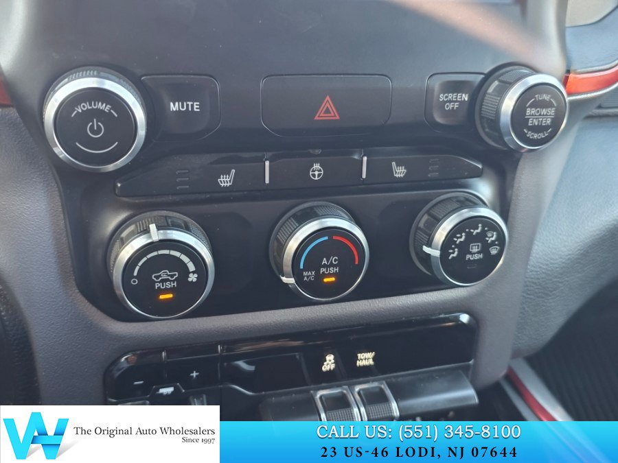 Used 2019 RAM 1500 Rebel w/ Rebel Level 1 Equipment Group AWD/4WD image 22