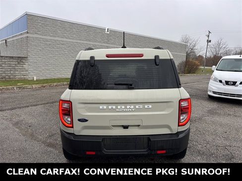 Used 2024 Ford Bronco Sport Big Bend w/ Convenience Package image 30