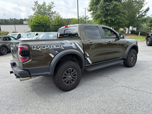 Used 2025 Ford Ranger Raptor AWD/4WD image 4