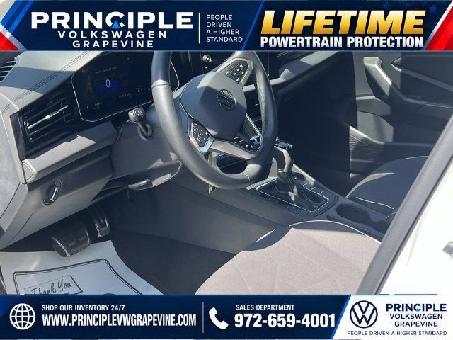 Used 2026 Volkswagen Jetta Sport FWD image 11