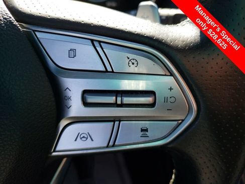 Used 2023 Hyundai Santa Fe Calligraphy AWD/4WD image 13
