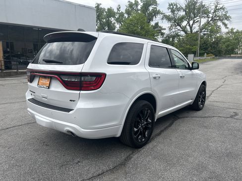 Certified 2023 Dodge Durango GT AWD/4WD image 7