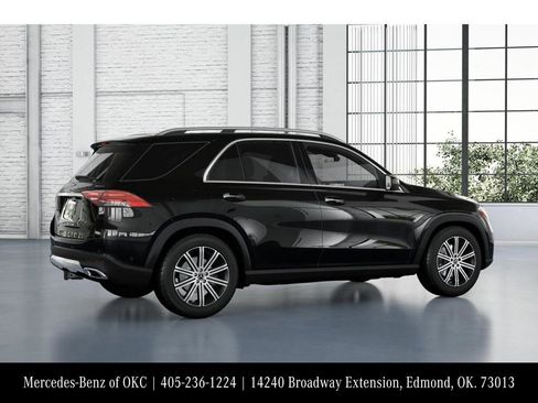 New 2026 Mercedes-Benz GLE 350 4MATIC image 19