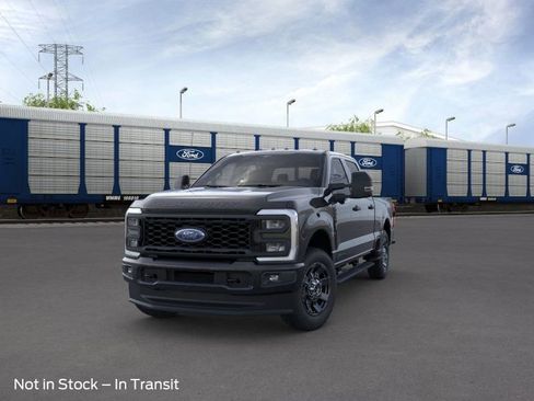New 2025 Ford F250 XL w/ STX Appearance Package image 2