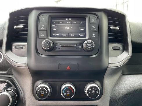 Used 2024 RAM 3500 Tradesman w/ Snow Chief Group AWD/4WD image 5