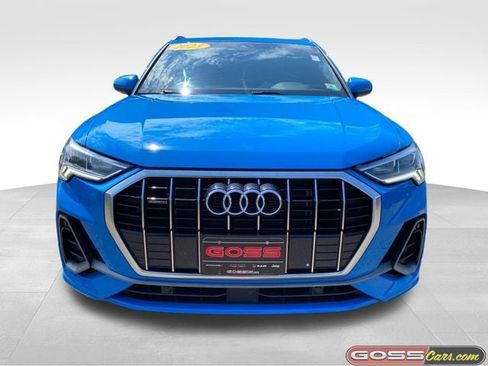 Used 2023 Audi Q3 2.0T Premium AWD/4WD image 2