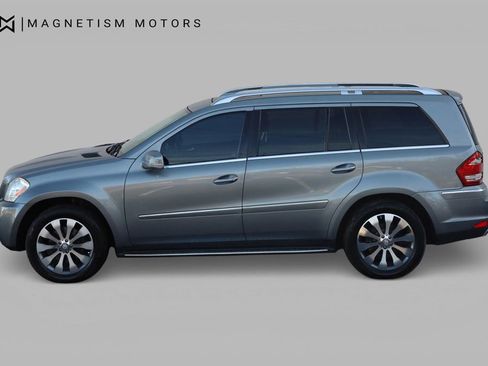 Used 2012 Mercedes-Benz GL 450 4MATIC image 3
