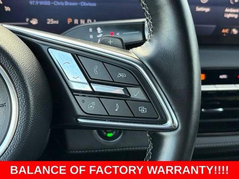 Used 2025 Buick Enclave Sport Touring FWD image 22