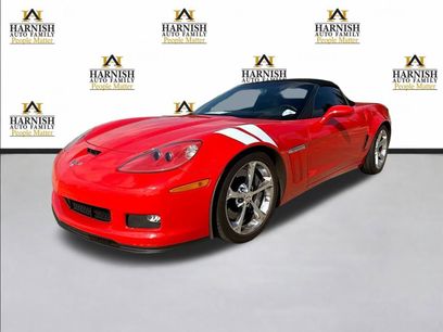 Used 2011 Chevrolet Corvette Grand Sport w/ Preferred Equipment Group