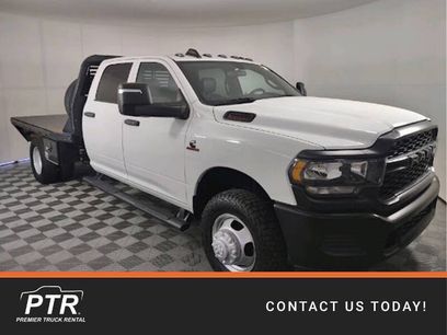 Used 2024 RAM 3500 Tradesman w/ Max Tow Package