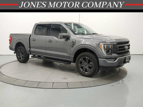 Used 2023 Ford F150 Lariat w/ Equipment Group 502A High AWD/4WD image 1