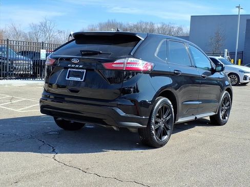 Certified 2024 Ford Edge ST-Line image 7