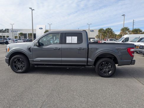 Used 2022 Ford F150 Lariat image 7