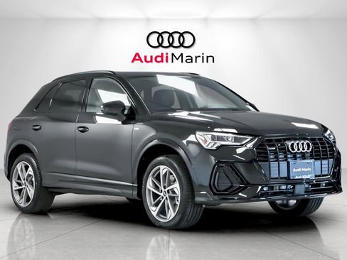 New 2025 Audi Q3 2.0T Premium image 7