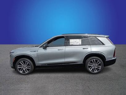 New 2026 Cadillac Vistiq Sport w/ LPO, Floor Liner Package