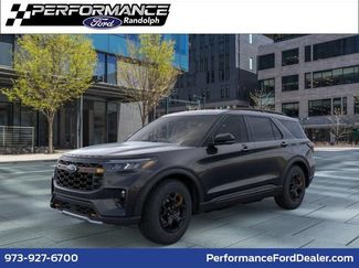 New 2026 Ford Explorer Tremor AWD/4WD 360° Tour