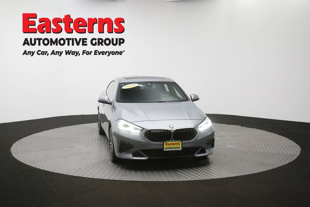 Used 2024 BMW 228i xDrive Gran Coupe AWD/4WD image 56
