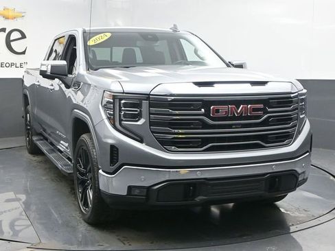 Used 2024 GMC Sierra 1500 SLT w/ SLT Premium Plus Package image 50