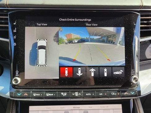 New 2023 Jeep Grand Wagoneer Series III AWD/4WD image 26