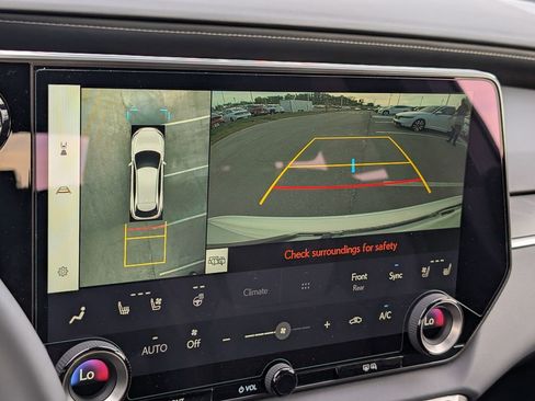 New 2026 Lexus RX 350 F Sport FWD image 9