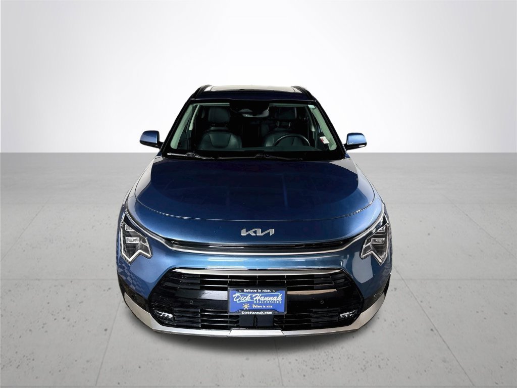 Used 2024 Kia Niro SX Touring FWD image 3