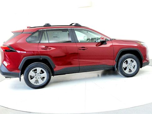 New 2025 Toyota RAV4 XLE image 6