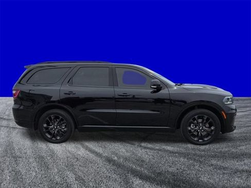 Used 2025 Dodge Durango R/T AWD/4WD image 3