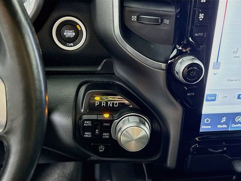 Used 2023 RAM 1500 Laramie AWD/4WD image 11