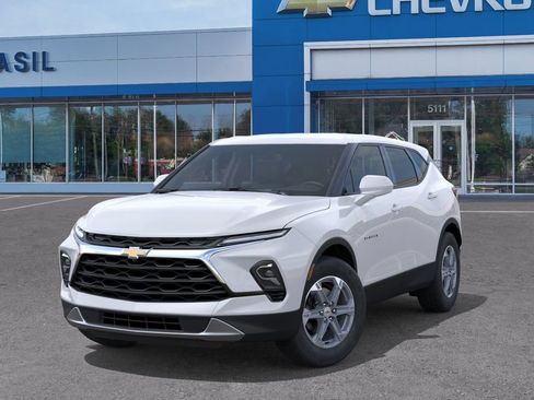 New 2026 Chevrolet Blazer LT FWD image 6