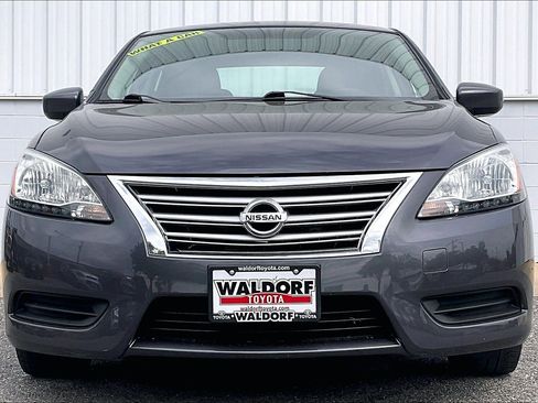 Used 2015 Nissan Sentra SV FWD image 3