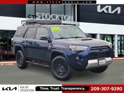 Used 2024 Toyota 4Runner TRD Off-Road Premium w/ Moonroof Package