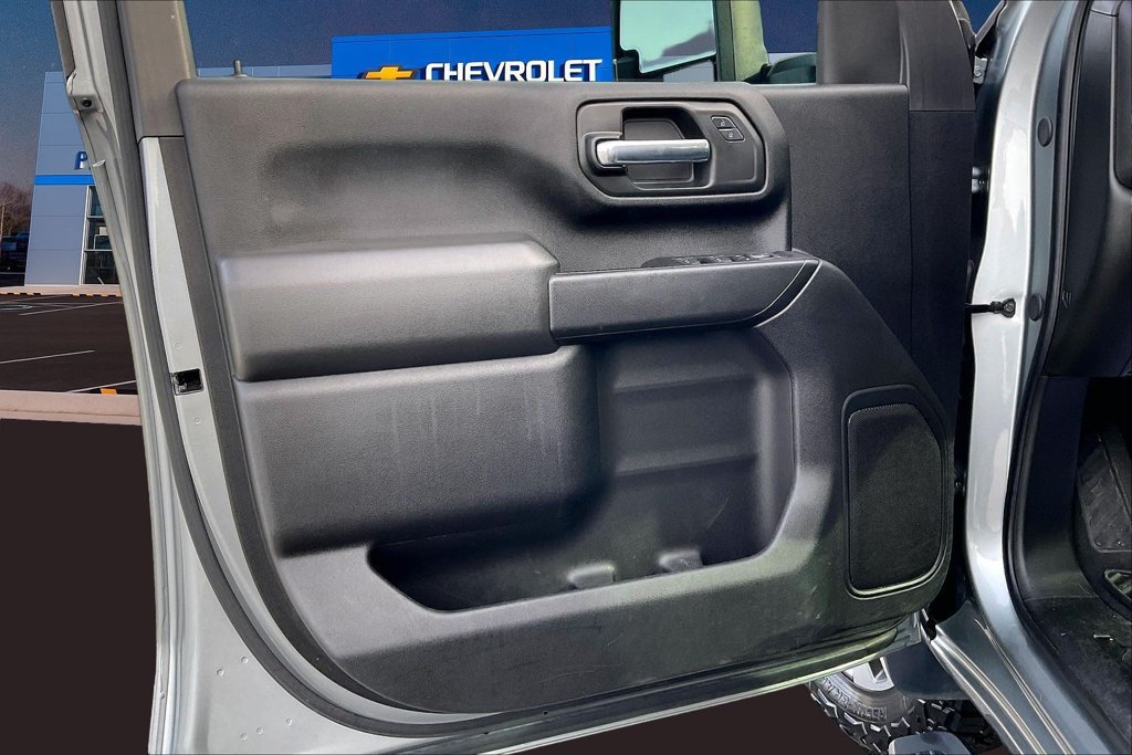 Used 2024 Chevrolet Silverado 2500 Custom w/ Custom Value Package AWD/4WD image 24